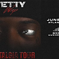 FETTY WAP "Nostalgia Tour" - Atlantic City, NJ | The Bourbon Room at Showboat Resort