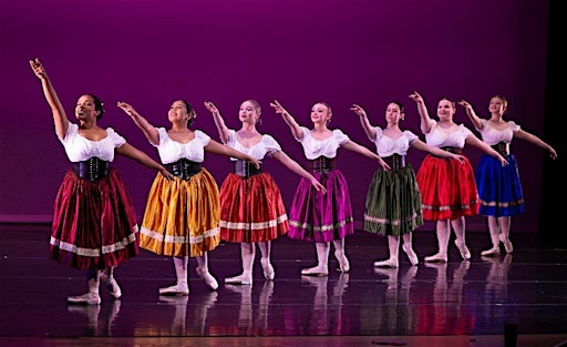 Ballet Theatre of Maryland Annual Conservatory Showcase 2026 | Maryland Hall