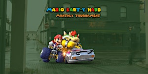 Mario Kart-y Hard: Monthly Mario Kart Tournament at The Archives | The Archives