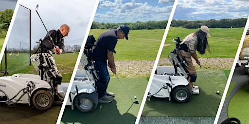 Swing for Stroke The Shire London | The Shire London