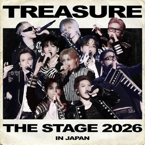 TREASUREのチケット(福井県・2026/8/8(土)) | サンドーム福井の日程