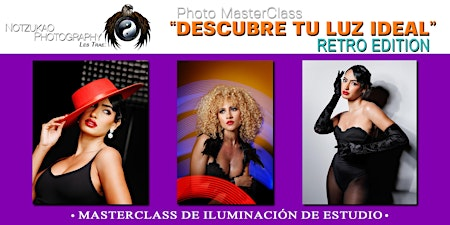MasterClass de Iluminación de Estudio | Living Arts, Inc.