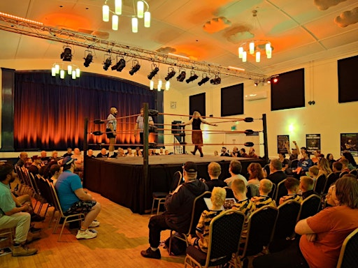 Ring Wrestling Stars The Big Show | Whisty Hall