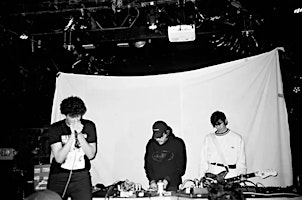 Blank Hellscape/Data Unknown/Mere Man/DANA/Prolific Secreter @ Cafe Bobo | Cafe Bourbon Street