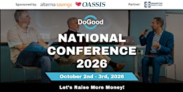 DoGood National Conference | Peel Art Gallery, Museum and Archives