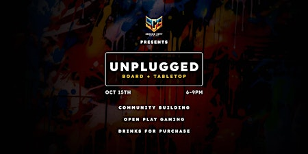 Unplugged with Second City Gaming | The Beer Temple
