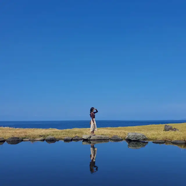 대한민국 최남단의 섬 <마라도>