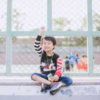 荔枝角公園｜日系風格攝影分享