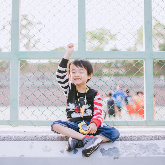 荔枝角公園｜日系風格攝影分享