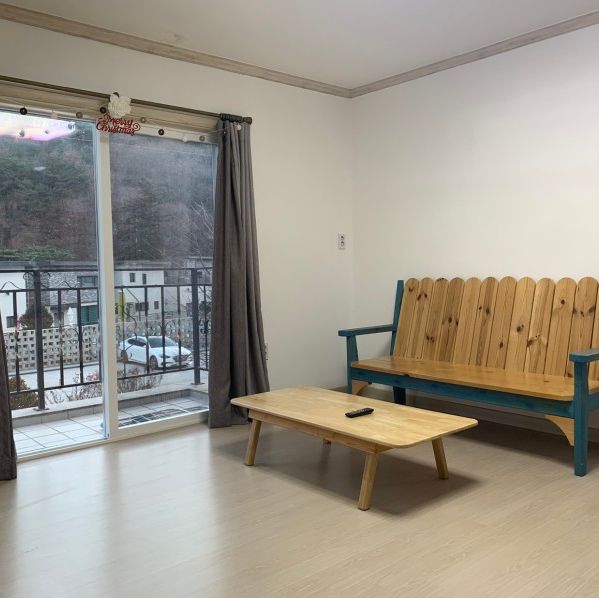 사계절이 이쁜 무주 ‘좋은날펜션’
