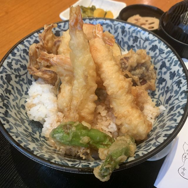 天麩羅