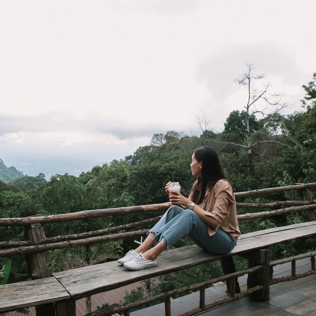 คาเฟ่ชิวๆบนยอดอยสุเทพ ขุนช่างเคี่ยน คาเฟ่ชิวๆบนยอดอยสุเทพ ขุนช่างเคี่ยน