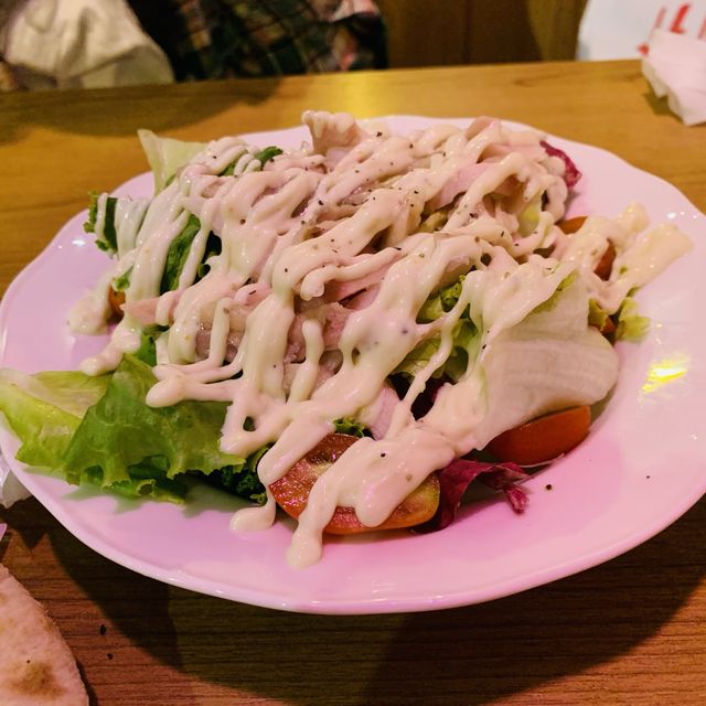 高雄大魯閣美食-tino’s pizza