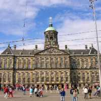 Royal Palace of Amsterdam