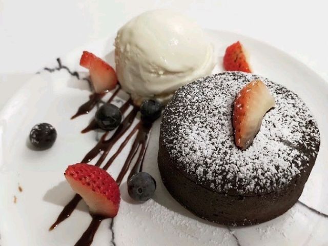 Nirvana Dessert Cafe