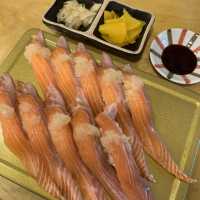 [🇰🇷, 창원] 가성비 최고의 스시 맛집, 정희옥 스시 🍣