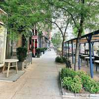 Little Paris in New York