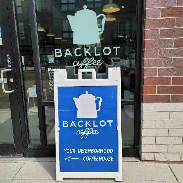 backlot coffee