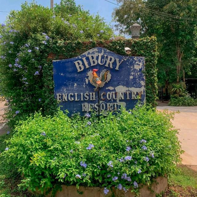 BIBURY RESORT 🇬🇧 