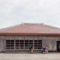 世界文化遺產首里城🛖