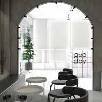 Goodday Coffe & tea bar. 