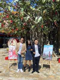 昂坪360 X VIVIENNE TAM fashion show