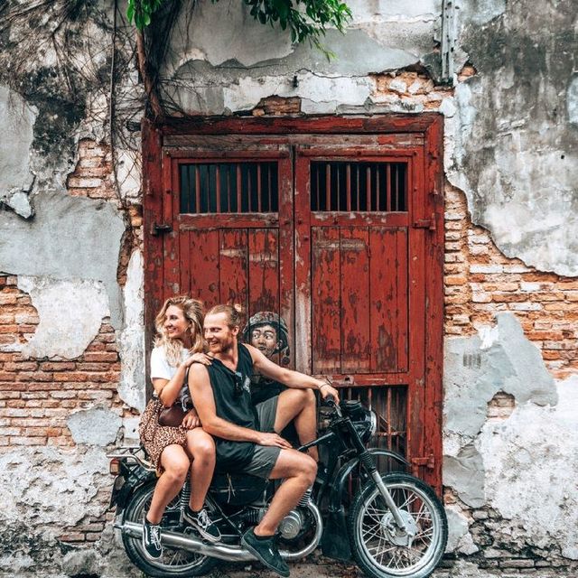 Penang as great Malacca