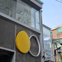 익선동 타르트 전문점 : 오타르