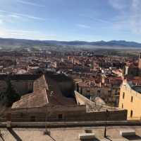 The Medieval City Walls of Avila 