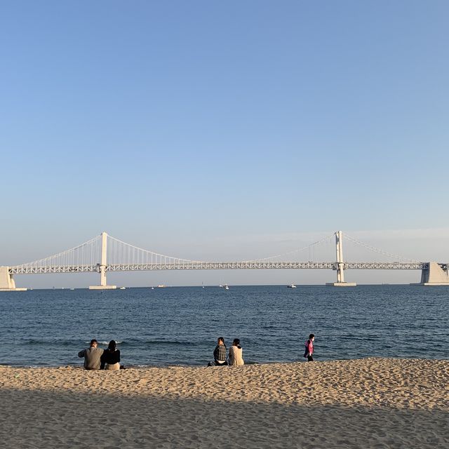 [부산광역시] 힐링하고 온, 가을의 광안리