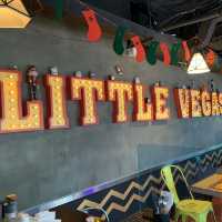 《再次到訪Little Vegas 》