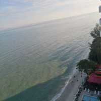 Tanjung Bungah Public Beach 🌊