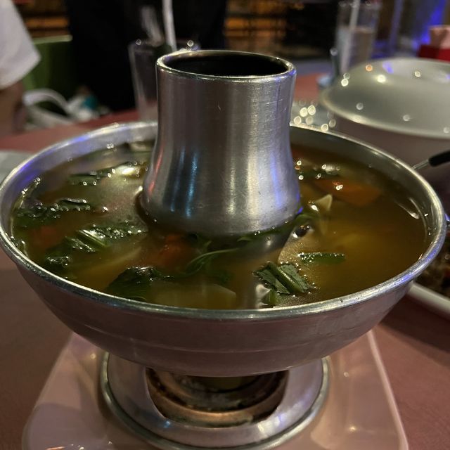 ร้านบ้าน ๆ รสชาติจัดจ้าน