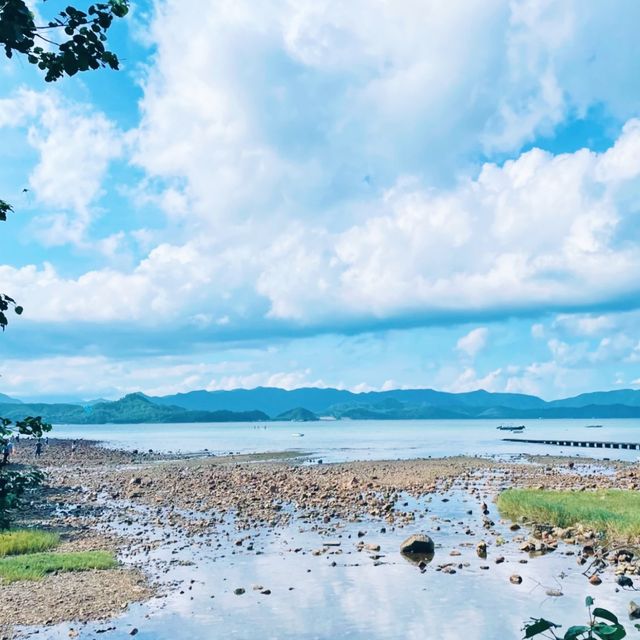 泥涌石灘
