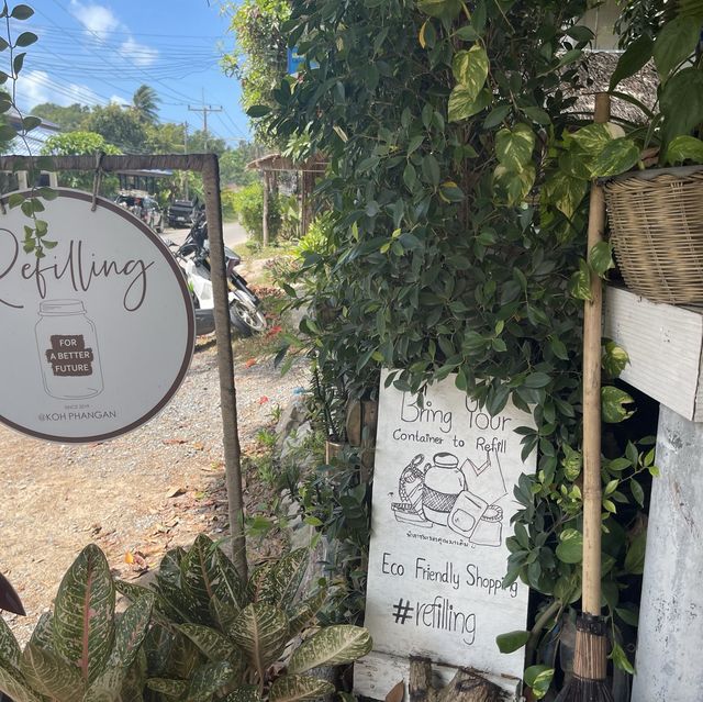 ที่เที่ยวที่กิน - เกาะพะงัน