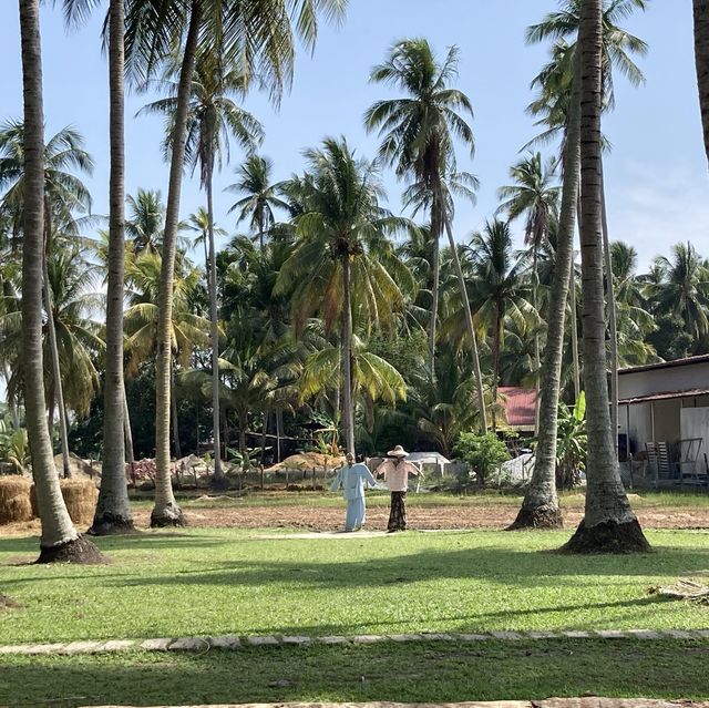 Countryside Lifestyle at Kg Agong