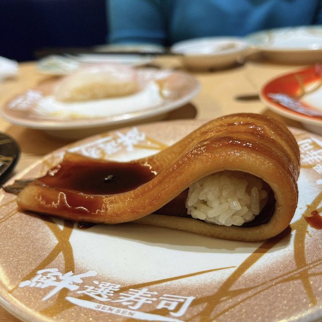 💕不要抱太大期望之抵食donki壽司