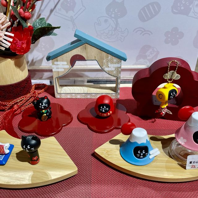 【台北 華山1914文創】黑貓控 ｜NYA- Pop-Up Store 期間限定店 ｜最後倒數