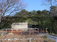 【茨城】国営ひたち海浜公園のレストハウス