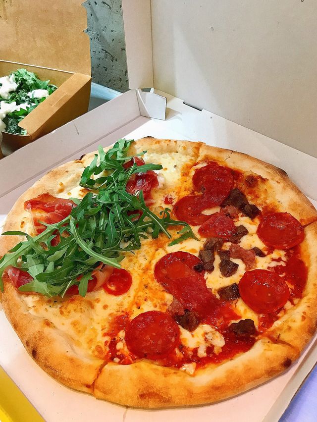 😙鬆軟批邊·意大利手工🍕