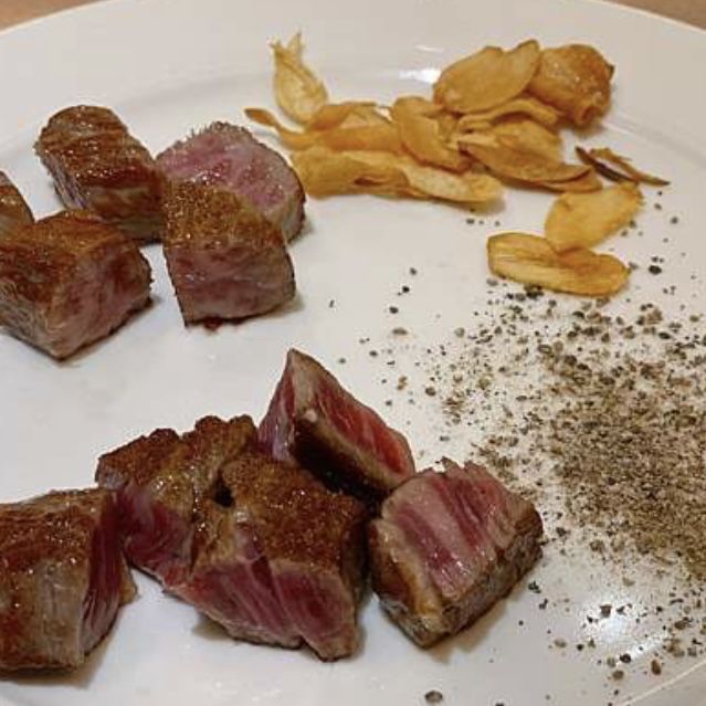 犇鐵板燒非吃不可的美食