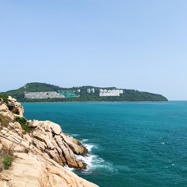 打卡熱點 — 舂坎角炮台