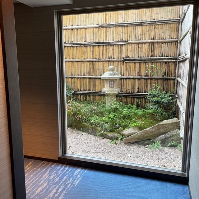 翠嵐ラグジュアリーコレクションホテル京都