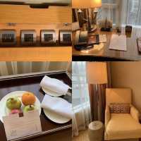香港酒店 | 金鐘三寶之第一寶 Conrad Hotel 