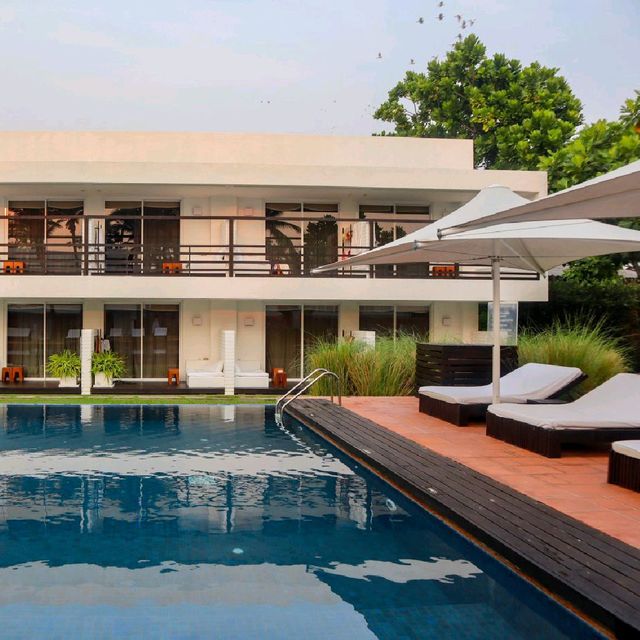 Putahracsa Hua Hin Resort