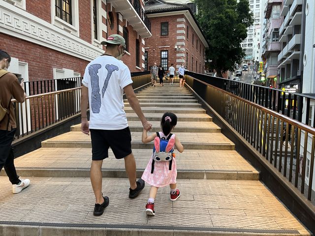 歷史藝術休閒集於一身
