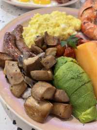 All Day Breakfast新驚喜🥰