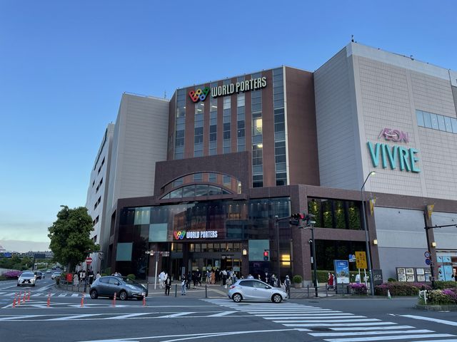 絶景が楽しめる！よこはまコスモワールド！