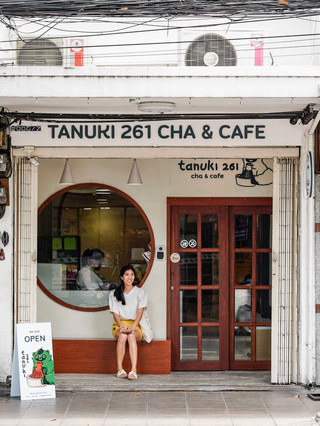 🍵 Tanuki261 Cha & Cafe สายชาต้องมาลอง