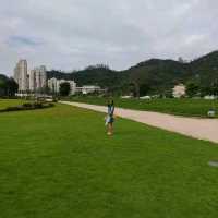 newly opened country club         